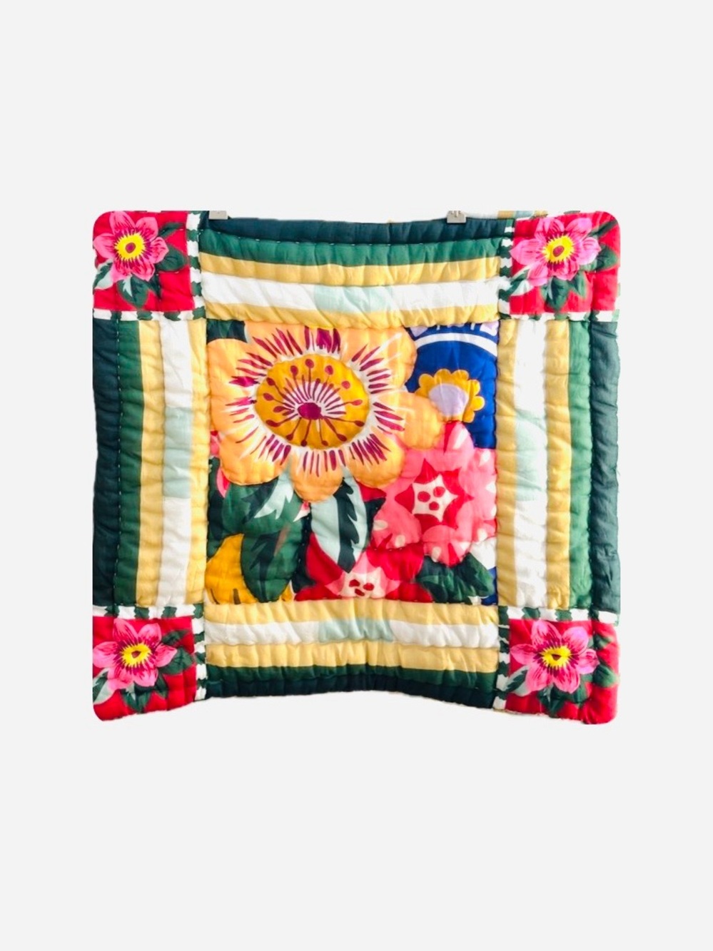Rare‼️NWT Anthropologie
Two COTTON VOILE PRINTED EURO SHAMS (color: Lannie) - Picture 2 of 9